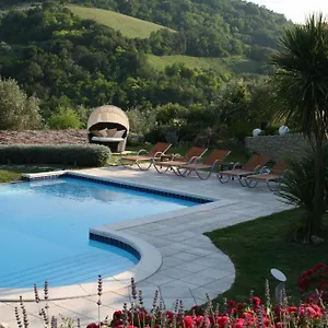 Relais Il Monticello Casa di campagna Montefiore Conca